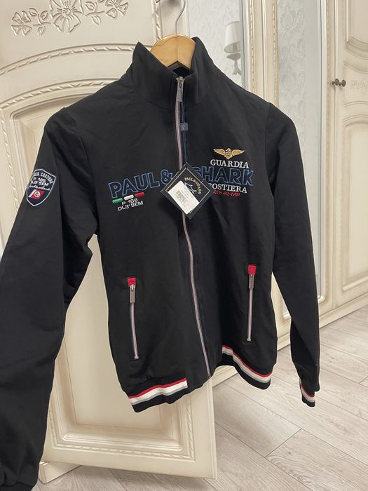 Кофта Paul&Shark розмiр S-M