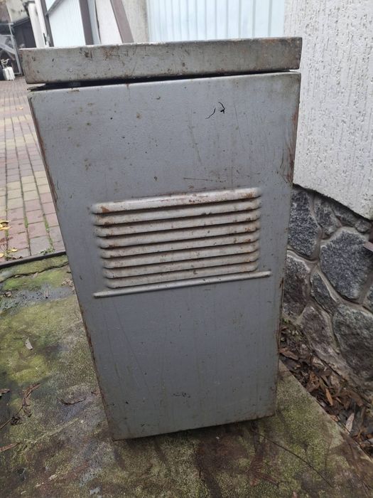 Котел газовий напольний