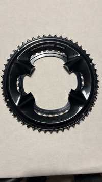 Pratos Dura ace 52/36 shimano