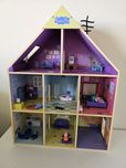 Casa peppa pig madeira