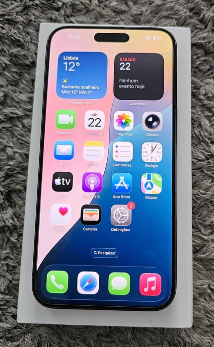 Iphone 15 Pro Max * 256GB *
