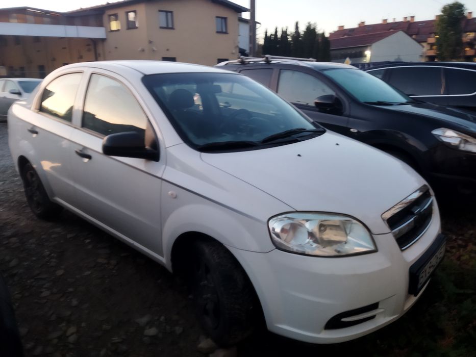 Продам Шевроле Авео