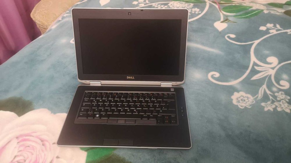 Ноутбук 14` Dell Latitude E6430 Core I7-3720QM_8Gb_250GbSSD_Gefor5200