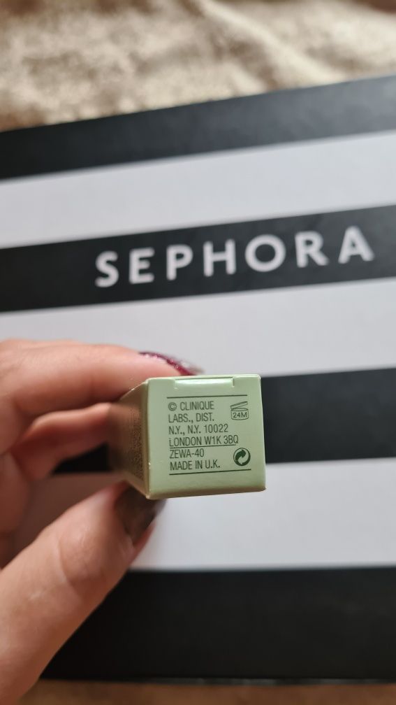 Clinique Sculptwear Serum miniaturka miniatura Sephora