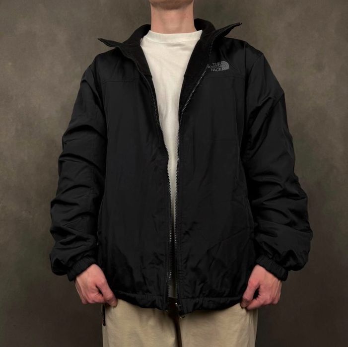 Оригинальная куртка / флиска The North Face