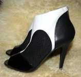 Ботильоны с открытым носком Tamara Mellon - оригинал