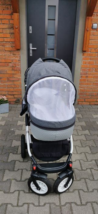 Wózek dziecięcy Adamex Pajero wózek 2 w 1