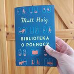 TANIO Matt Haig – Biblioteka o północy