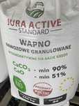 Wapno Magnezowe Kredowe granulowane bigbag
