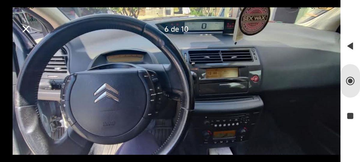 Citroen C4 de 2005