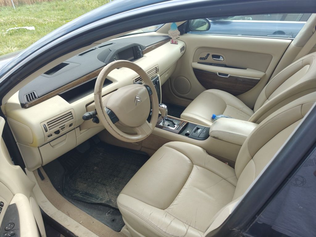 Citroen C6 do sprzedania