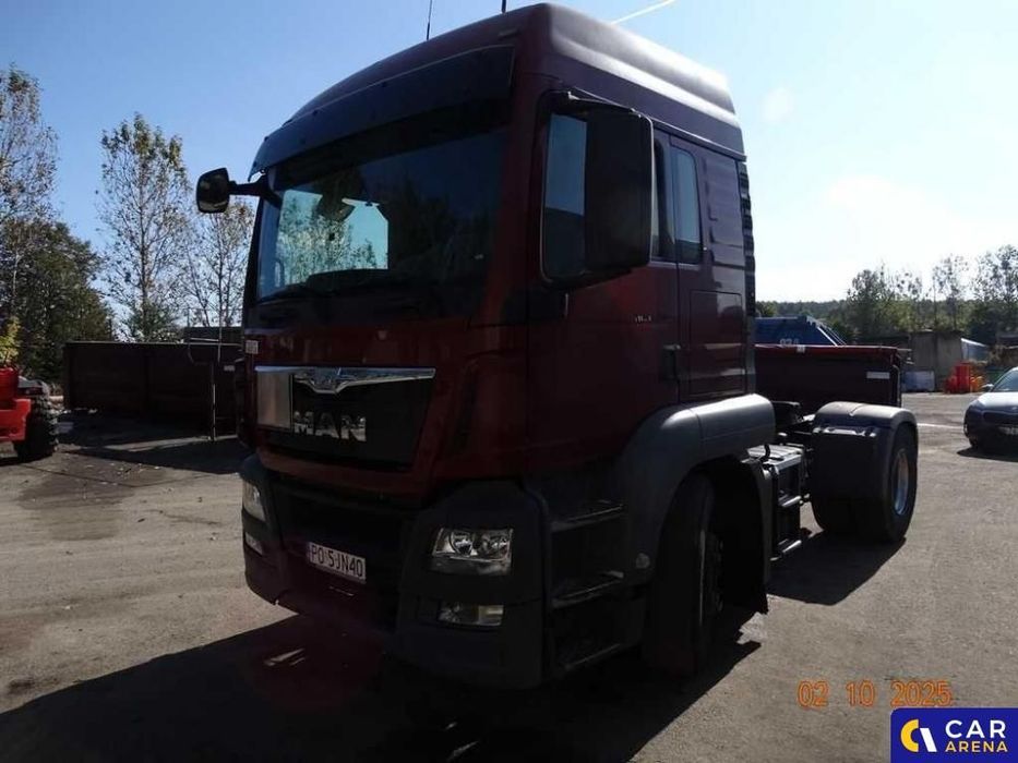 MAN TGX  Man Tgx