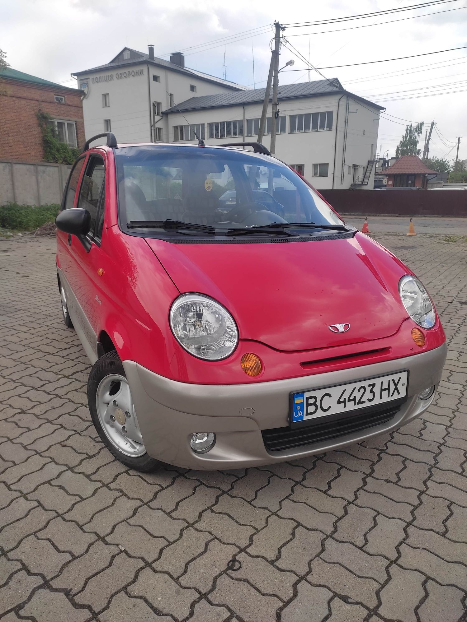 Daewoo Matiz Best 1.0 део матіз бест 1.0