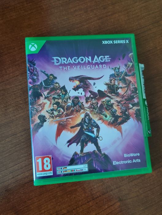 Dragon Age Veilguard