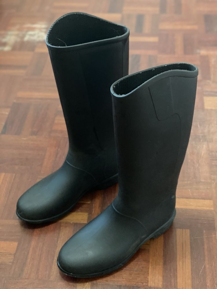 Botas de equitação, de criança