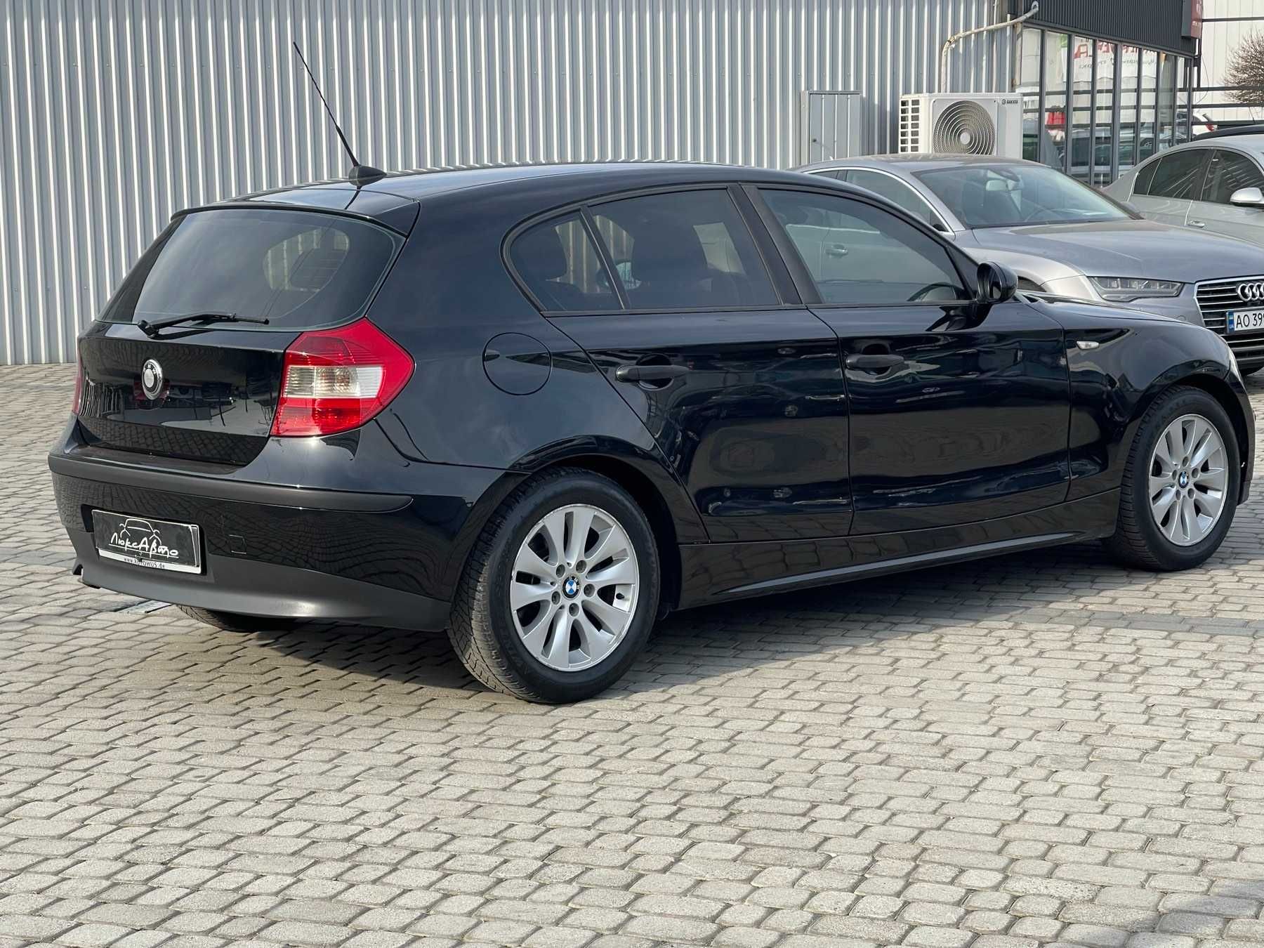 BMW 1 Series 2006