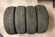 Opony zimowe Toyota Yaris Cross 205/65/16