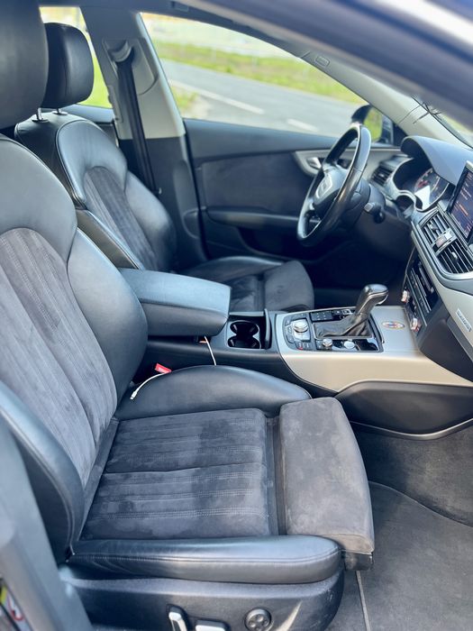 Audi A7 2.0 TFSI Salon Polska Faktura Vat
