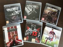 jogos ps3 Fifa 15 wwe 13