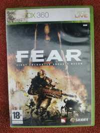 FEAR na Xbox 360