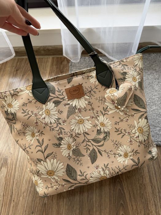 Torba La millou L do wózka dla mamy romantic soul