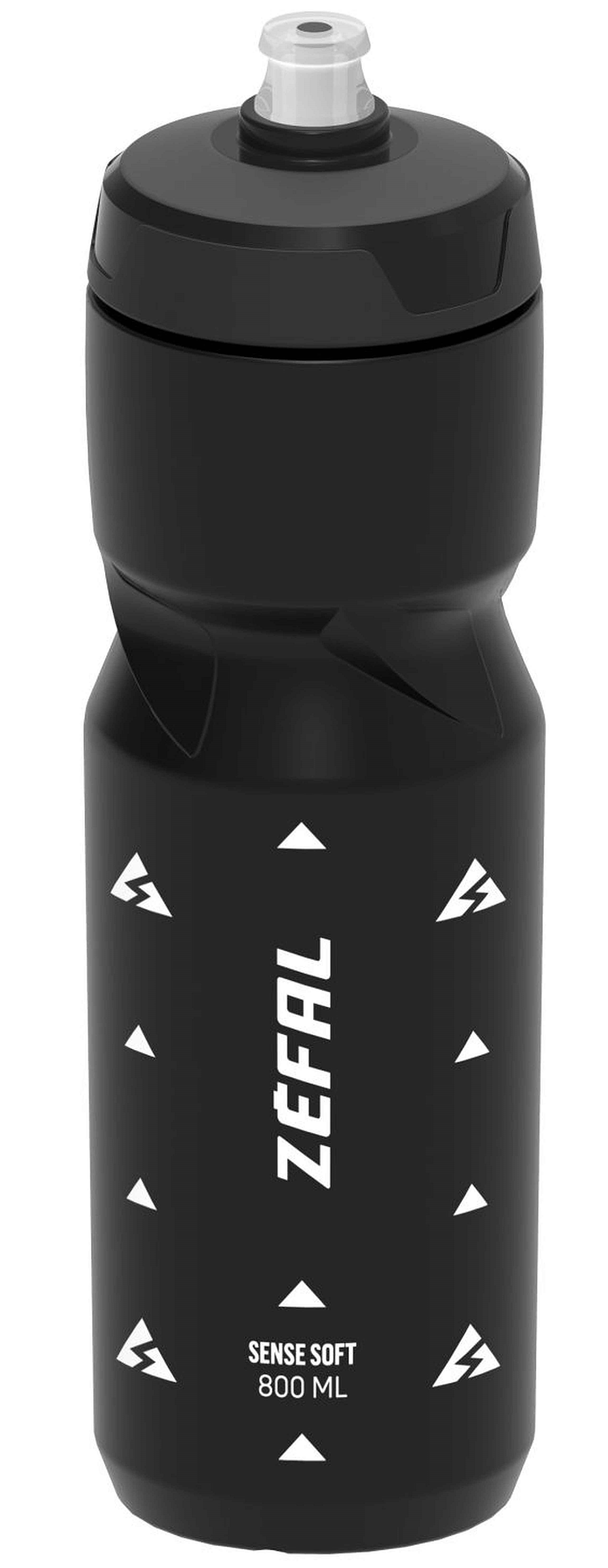 ZEFAL SENSE Bidon 850ml BPA Free Czarny
