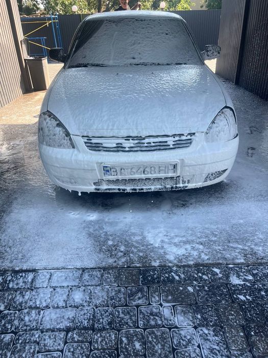 Обмен приора на шестнаре