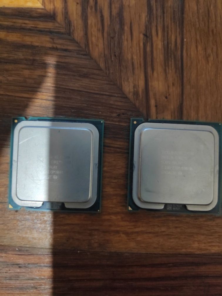 Процессор INTEL Core 2 Duo E4500 2.2GHz