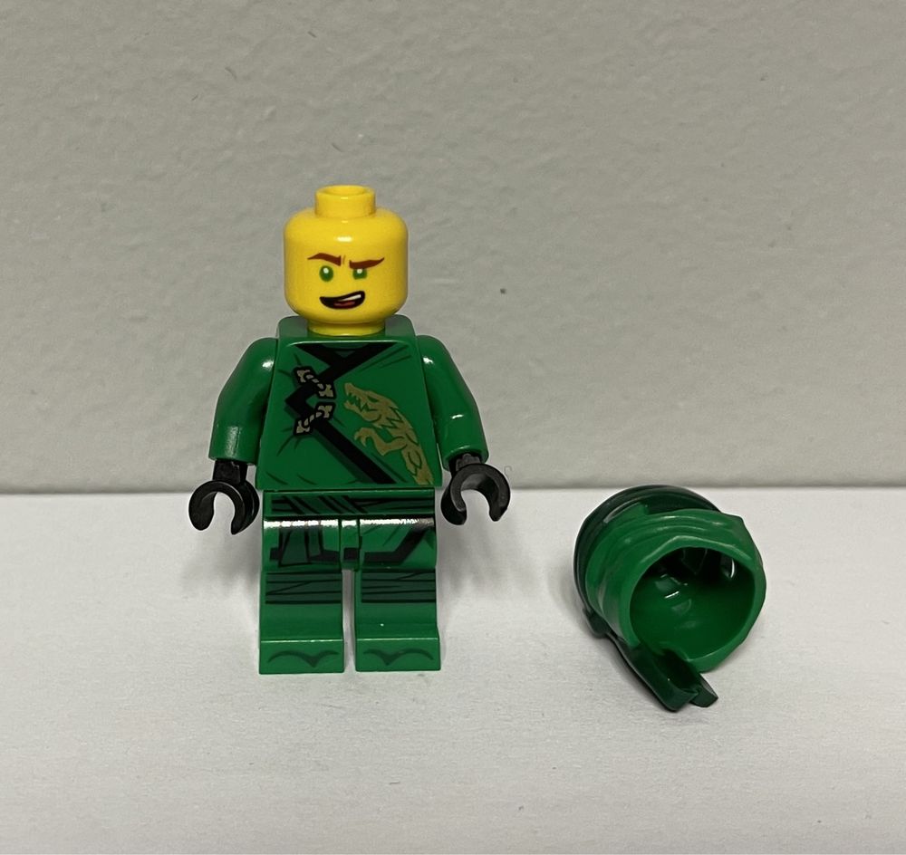 LEGO Ninjago Lloyd njo490 minifigurka