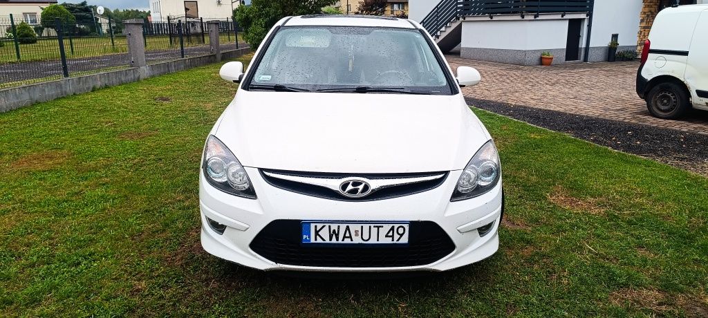 Na sprzedaż: Hyundai i30 Blue – idealny na co dzień!