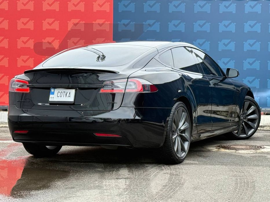 Tesla Model S 100D