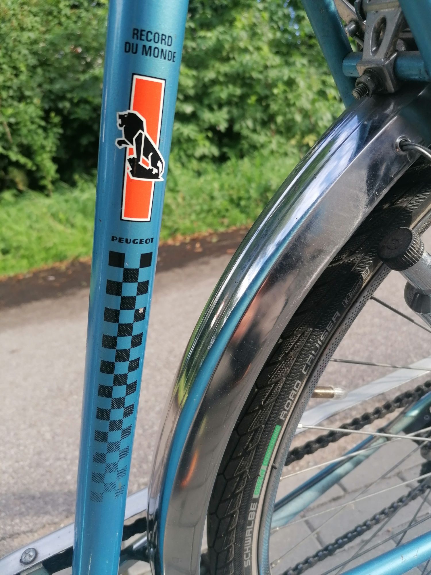 Rower PEUGEOT 103, klasyk, retro