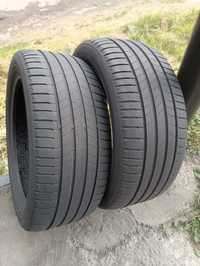 Літні шини Bridgestone 245/45 R18 резина Р18