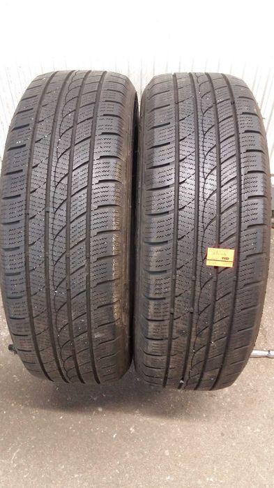 225/65 17 Trackmax 2sztuki zima