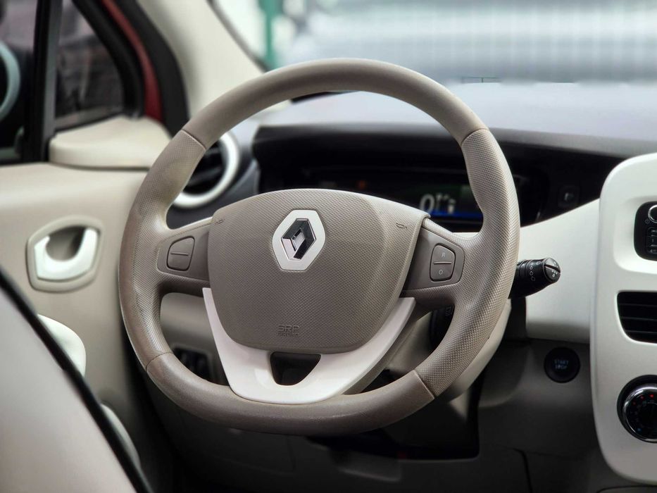 Renault Zoe 2018 40 kWt
