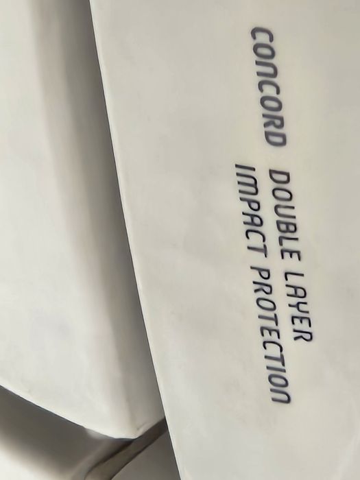 Cadeira de bebé  luxo airback