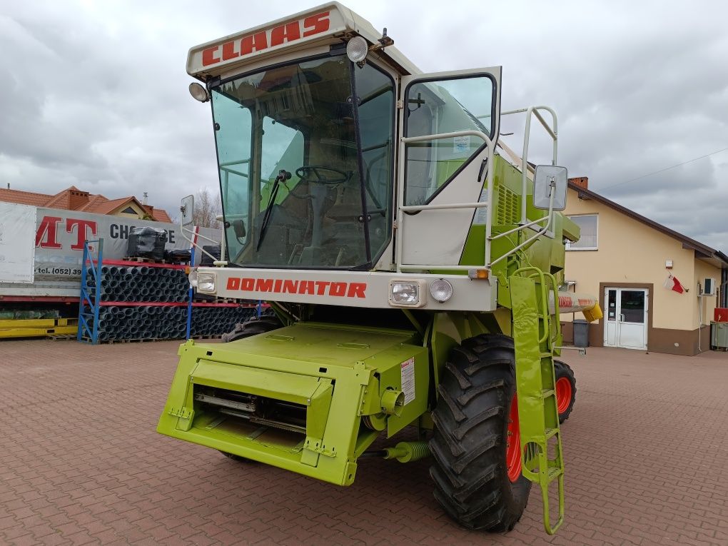 Claas Dominator 88S