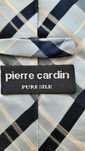 Krawat jedwabny Pierre Cardin