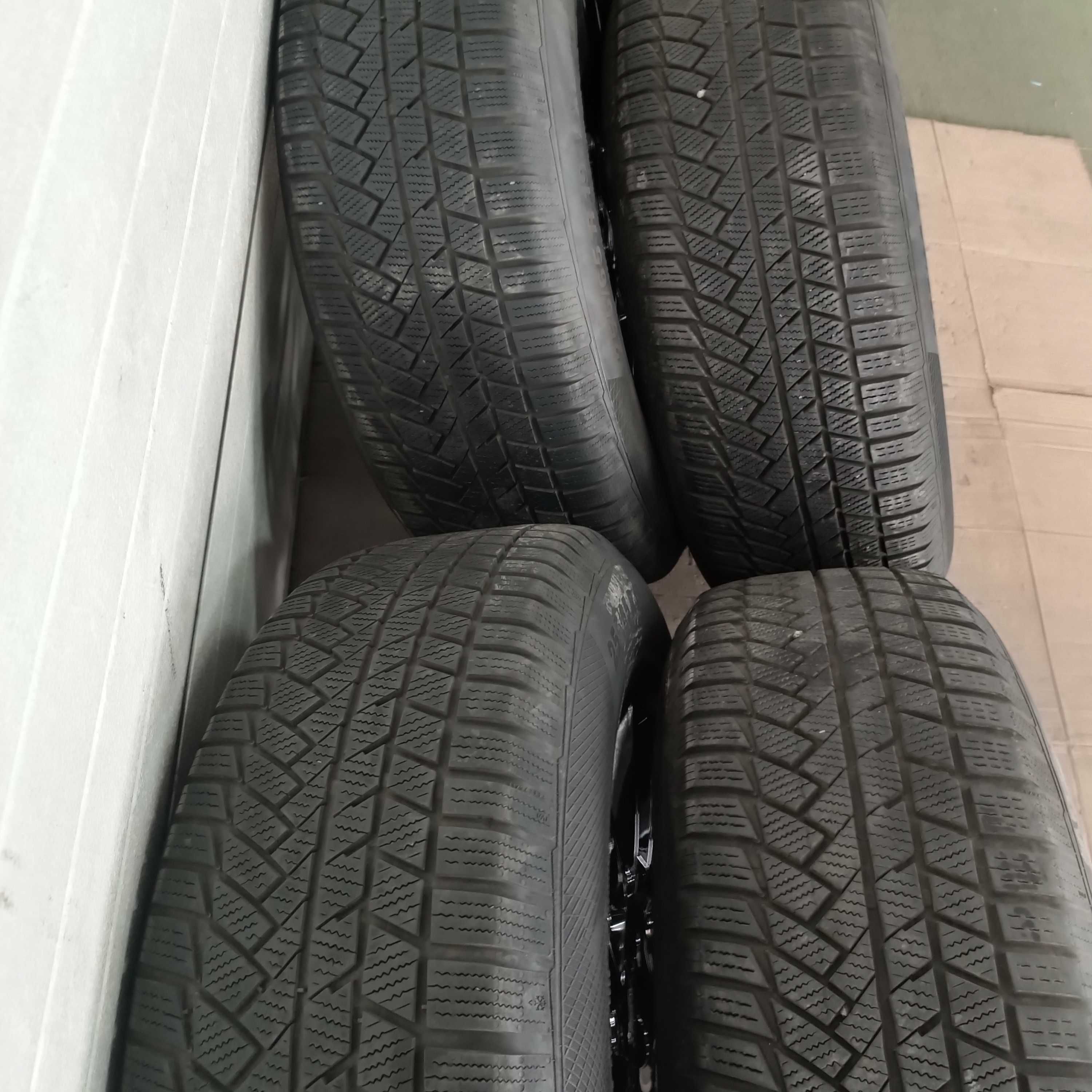 Koła Zimowe Felgi 19" 5x120 LAND ROVER DEFENDER 255/65/R19