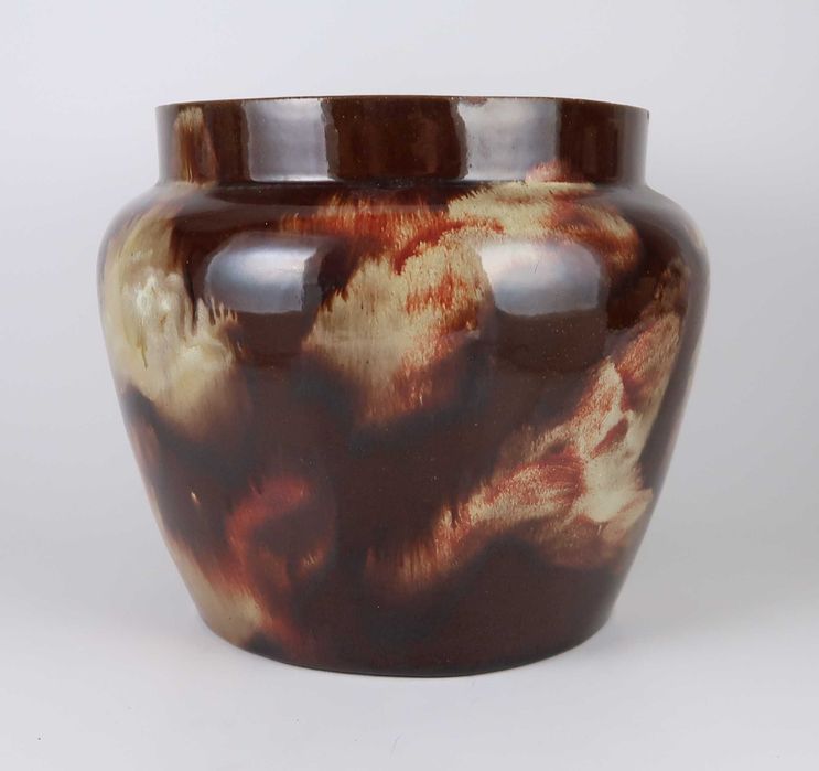 Cachepô Faiança das Caldas - Bordalo Pinheiro