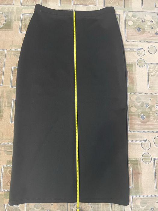 Костюм -двійка -спідниця міди+кофта