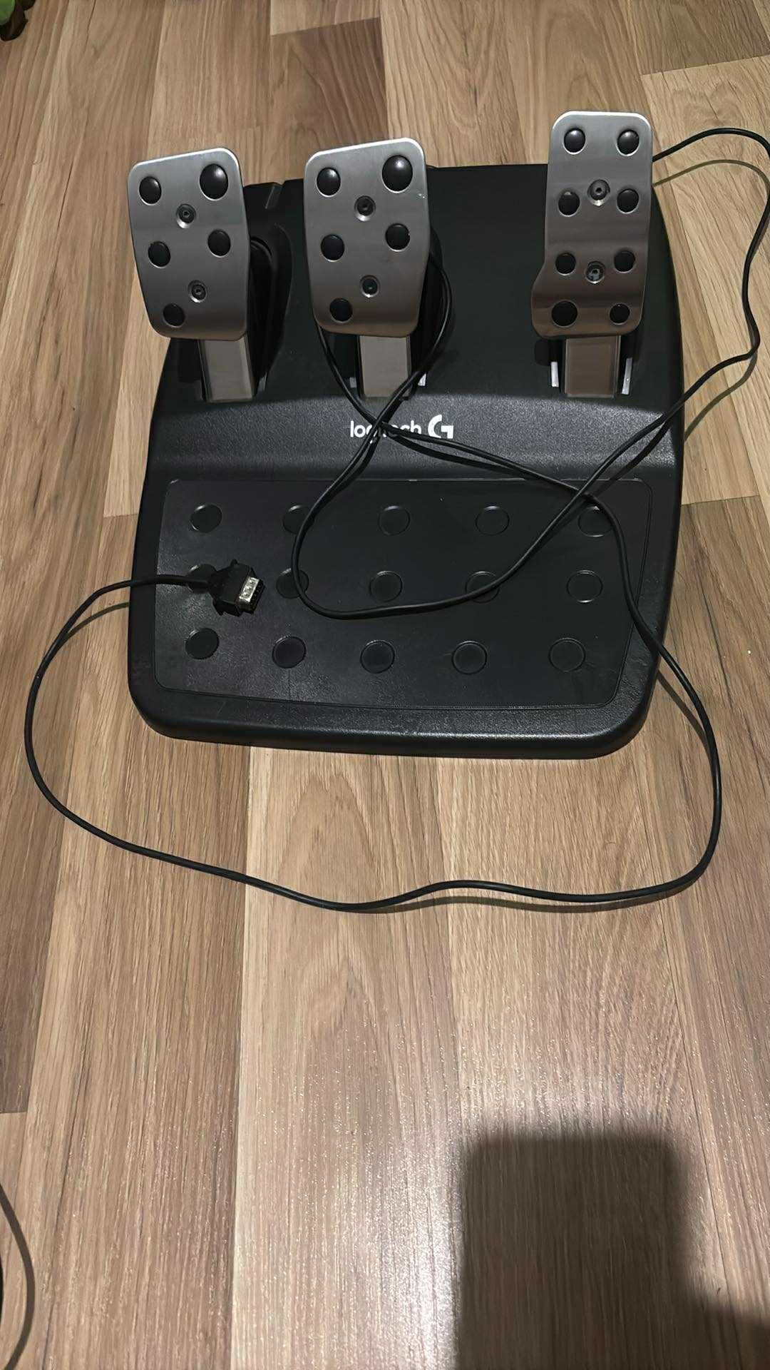 Kierownica logitech g920