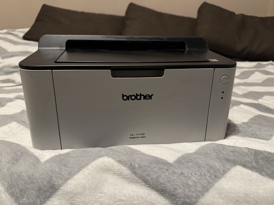 Drukarka laserowa Brother