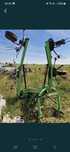Czesci przewracarka deutz fahr condimaster 7621    5521
