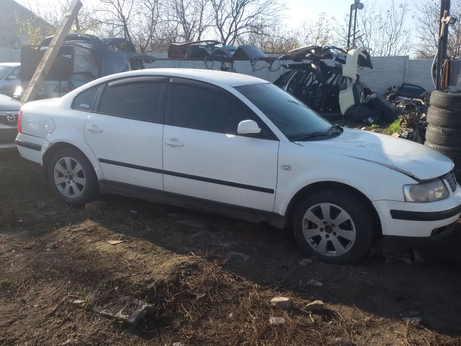 разборка пассат Б5 passat b5+ 3BG 1996-2005 AKN BDG AHU AWT