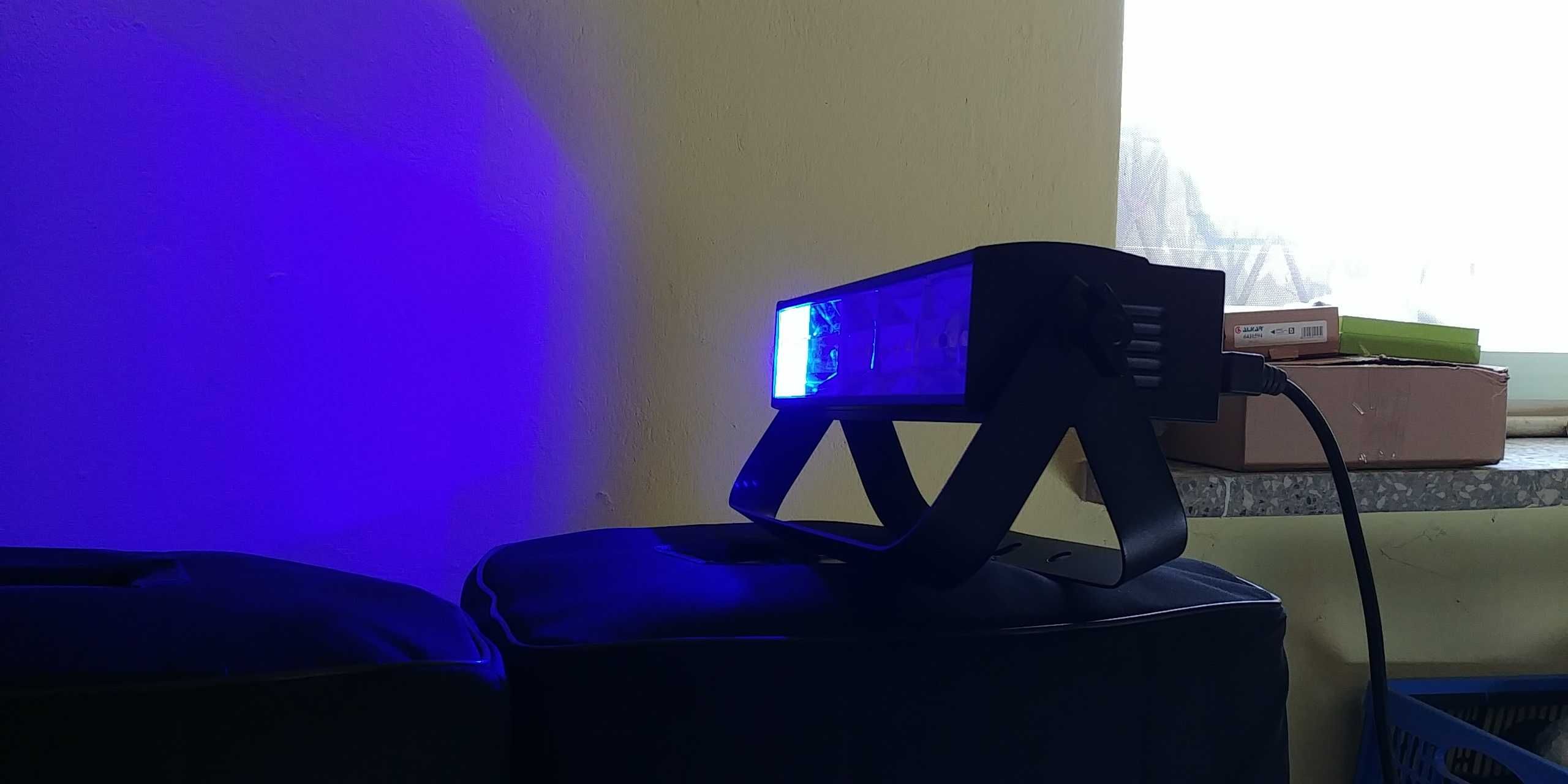 Oświetlacz Efekt led Adj Pixel Pulse Bar