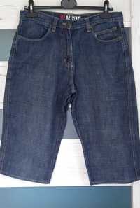 spodenki jeansowe męskie ,,DENIM CO'' -  L