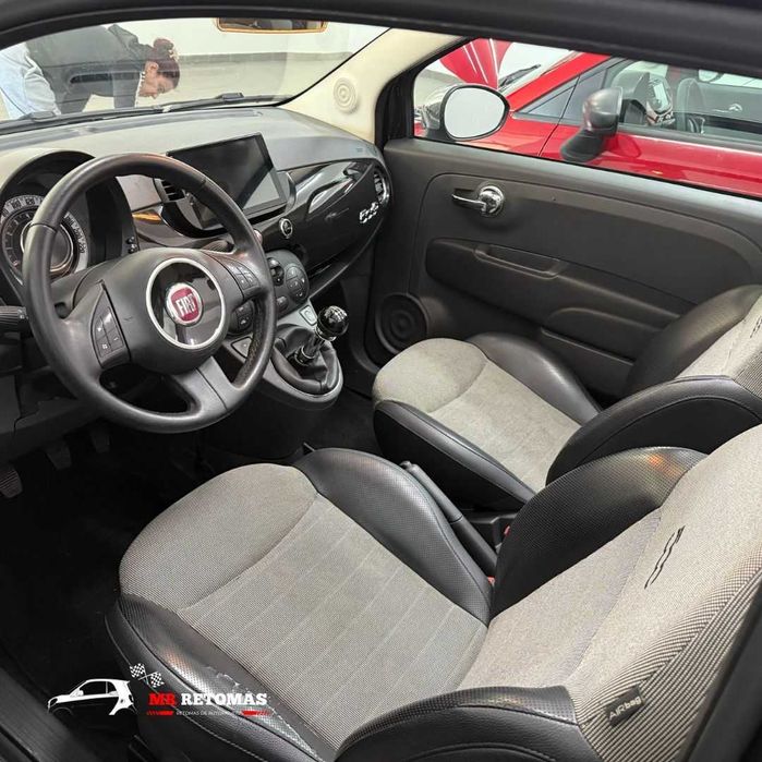 Fiat 500 Cabrio 0.9