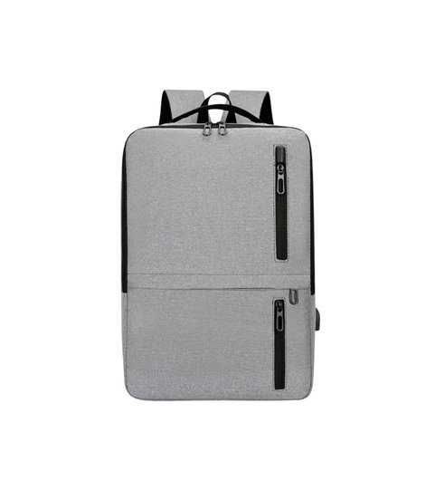 Mochila Multifunções 15.6'', Impermeável, com Ranhura para cabo Goeik