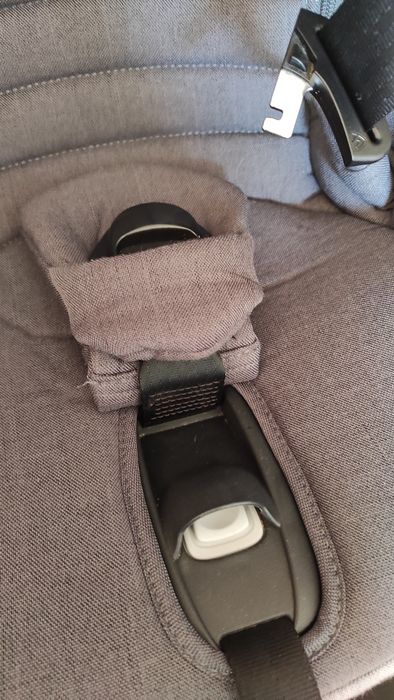 Cadeira Auto Besafe izi twist i size